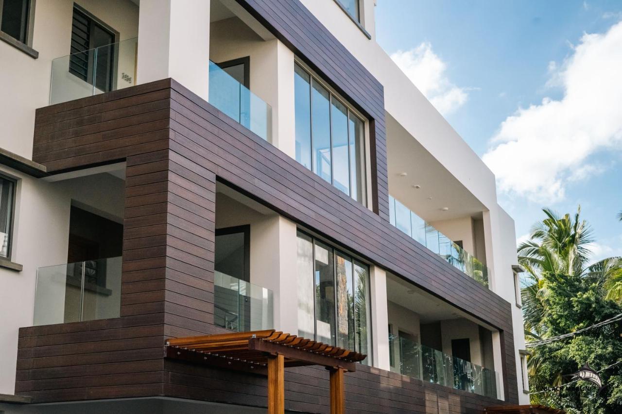 Black Marlin Apartments Pereybere Beach Luaran gambar