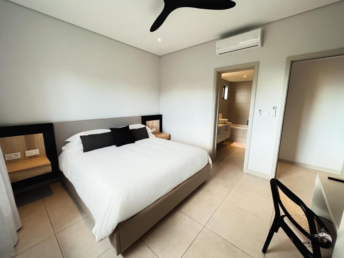 Black Marlin Apartments Pereybere Beach Luaran gambar
