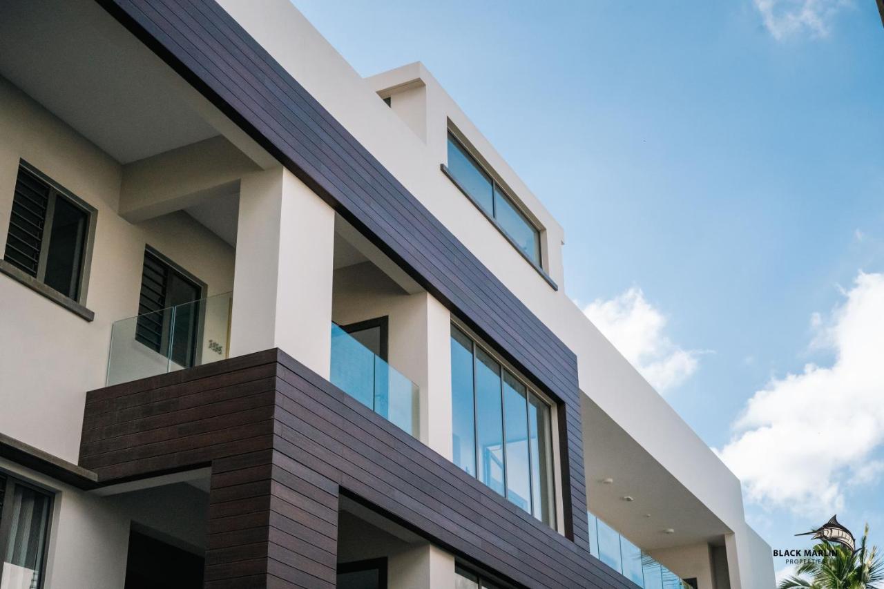 Black Marlin Apartments Pereybere Beach Luaran gambar