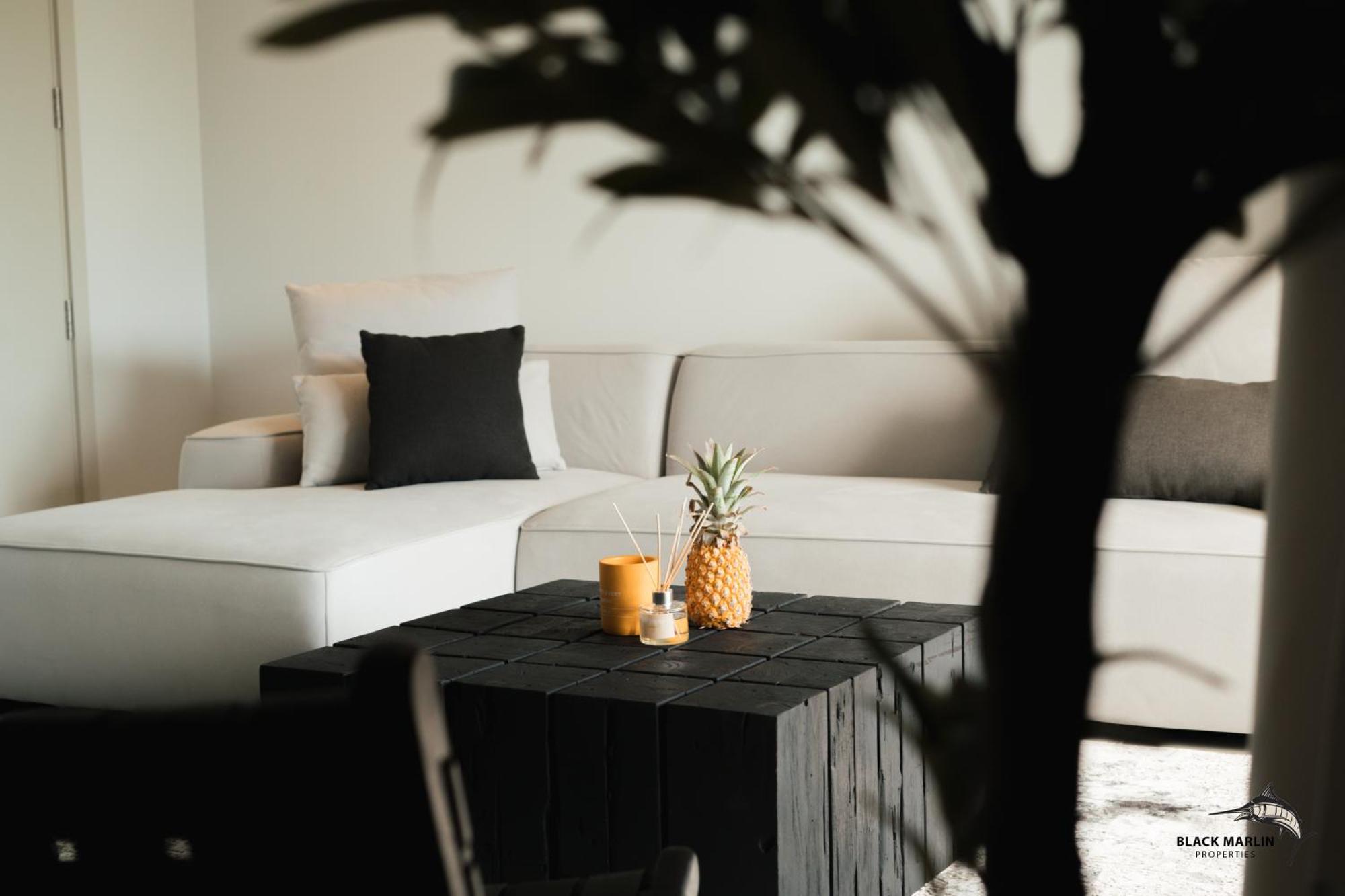 Black Marlin Apartments Pereybere Beach Luaran gambar