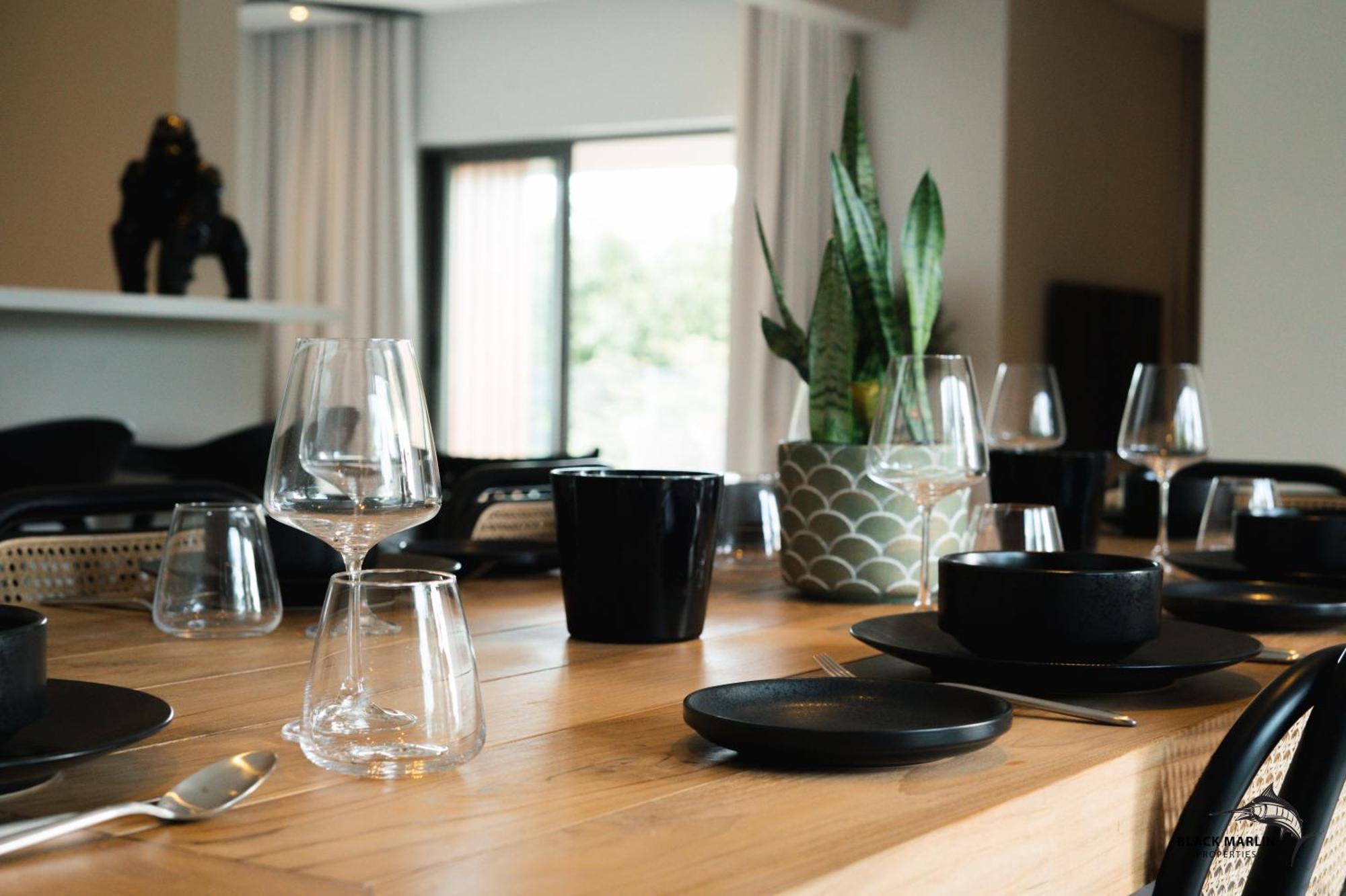 Black Marlin Apartments Pereybere Beach Luaran gambar