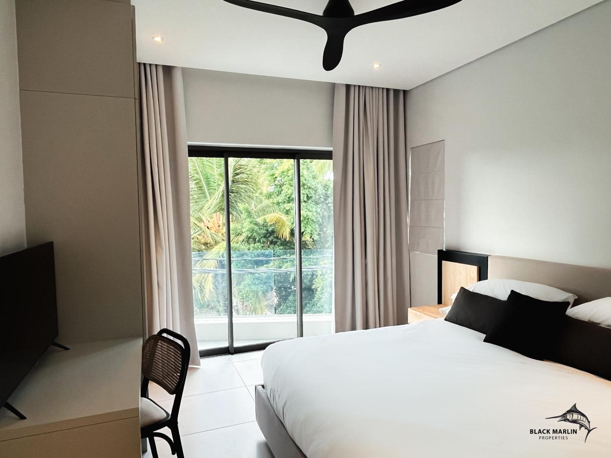 Black Marlin Apartments Pereybere Beach Luaran gambar