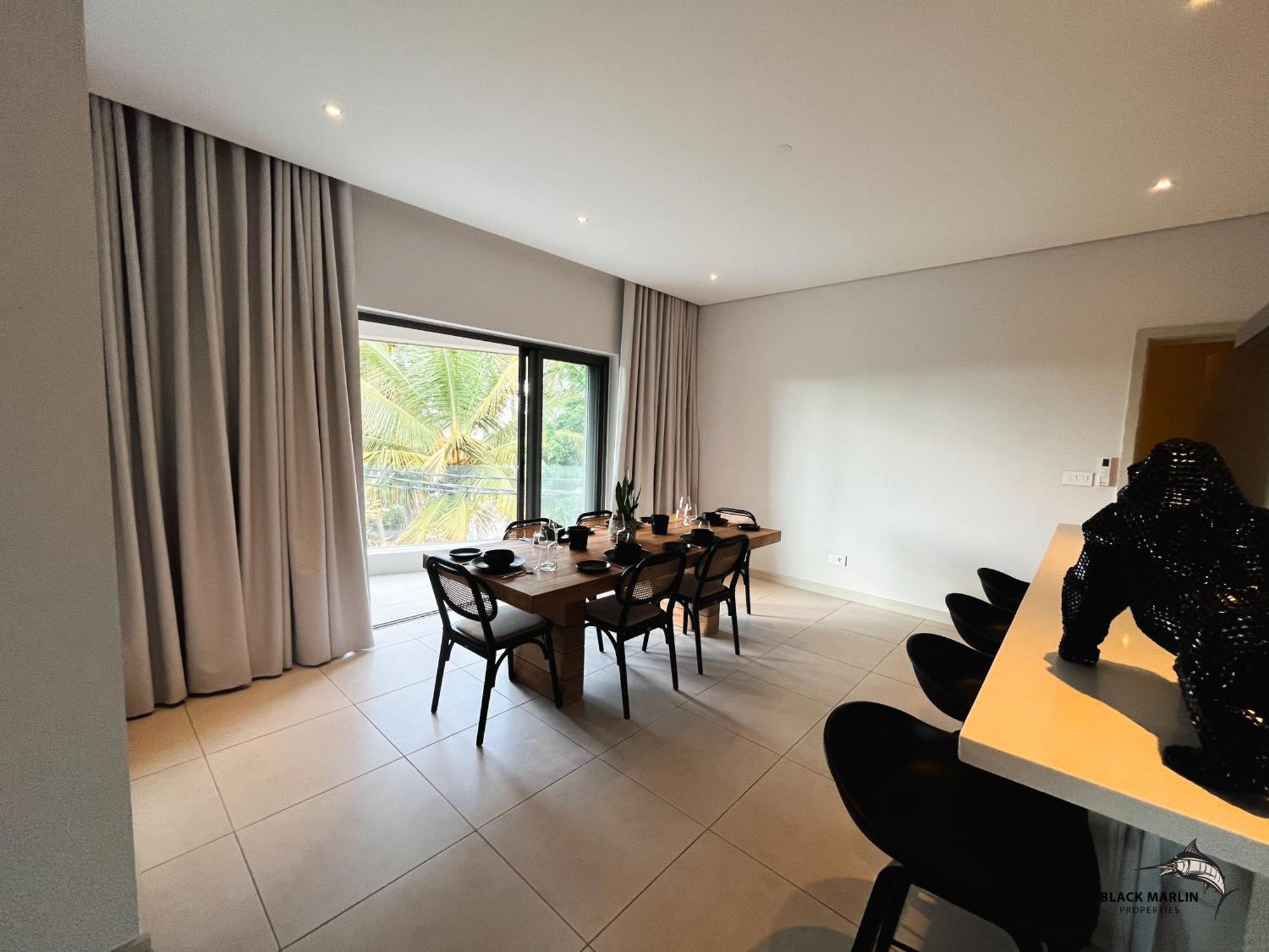 Black Marlin Apartments Pereybere Beach Luaran gambar